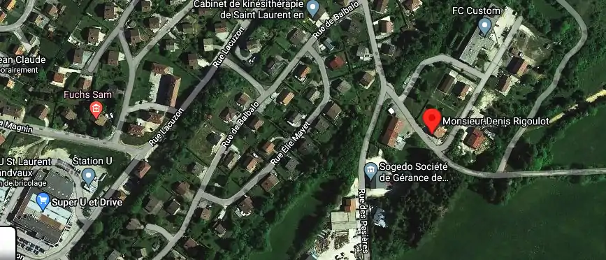 Devis électricien à Saint-Laurent-en-Grandvaux