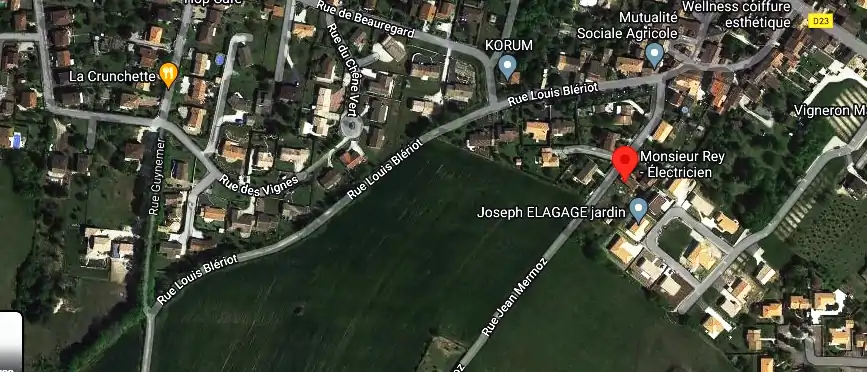 Devis électricien à Magnac-sur-Touvre