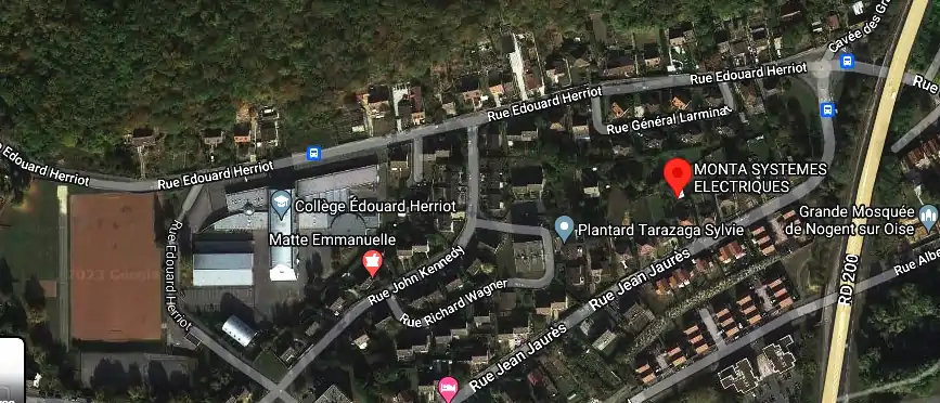 Devis électricien à Nogent-sur-Oise