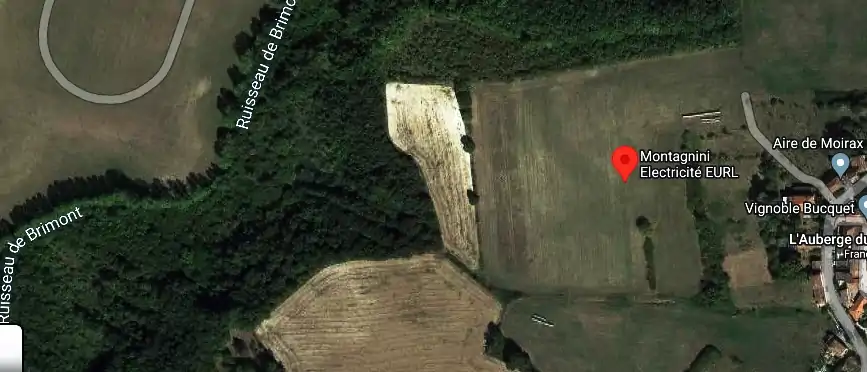 Electricien Montagnini Electricité EURL à 47310 Moirax