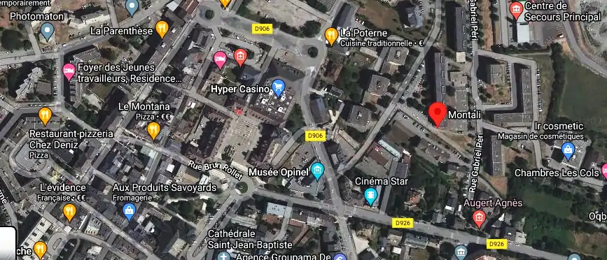 Devis électricien à Saint-Jean-de-Maurienne