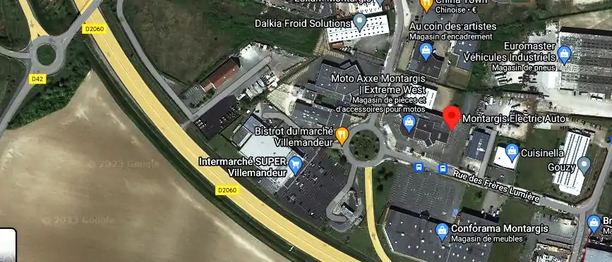 Devis électricien à Villemandeur