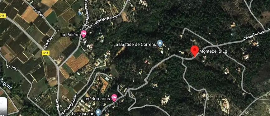 Devis électricien à Correns