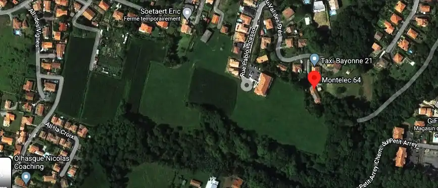 Devis électricien à Boucau