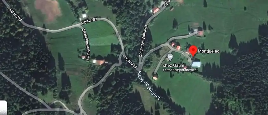 Electricien Montjuelec à Mont-Saxonnex