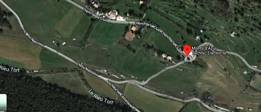 Devis électricien à Séranon