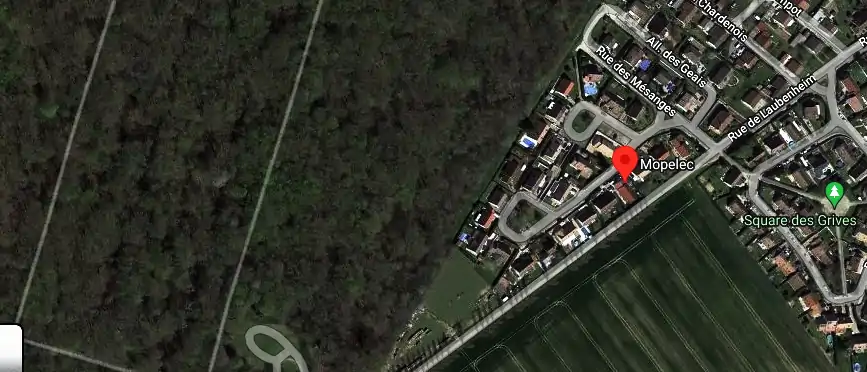 Devis électricien à Longchamp