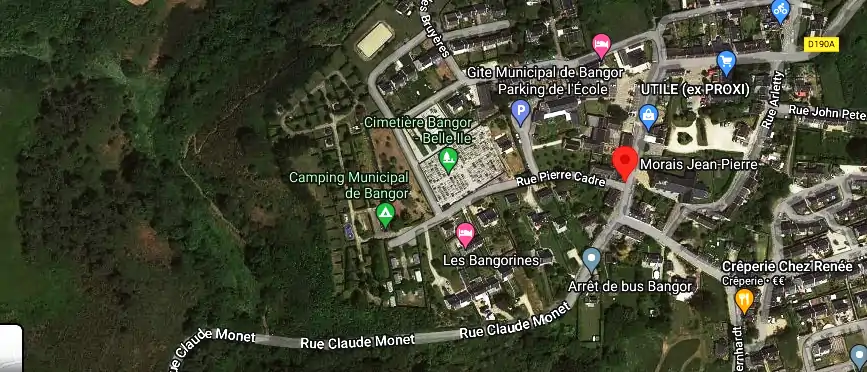 Devis électricien à Bangor