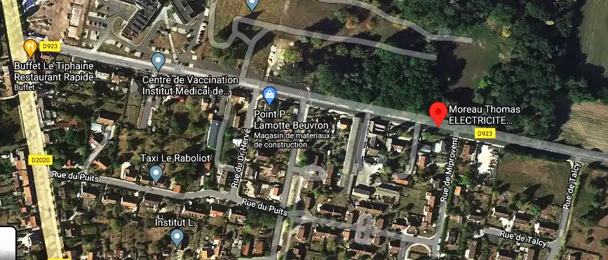 Devis électricien à Lamotte-Beuvron