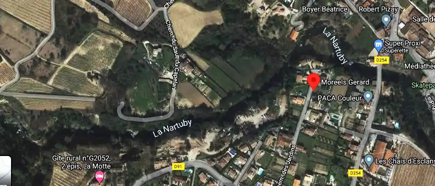 Devis électricien à La Motte