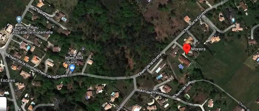 Electricien Moreira à La Brède