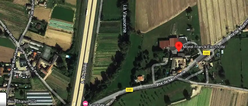 Electricien Morel Franck Électricité à Saint-Georges-de-Reneins