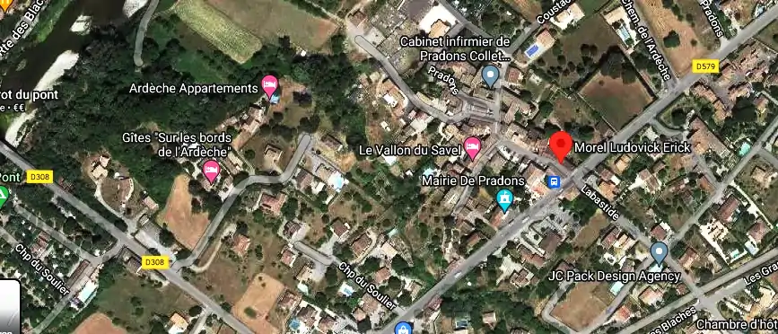 Devis électricien à Pradons