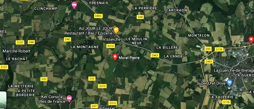 Devis électricien à 35130 Visseiche