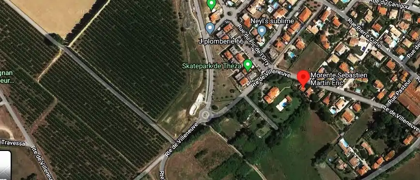 Devis électricien à Théza