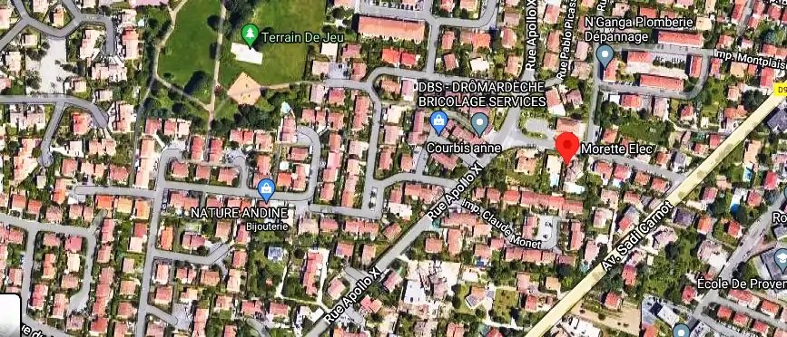 Devis électricien à Guilherand-Granges