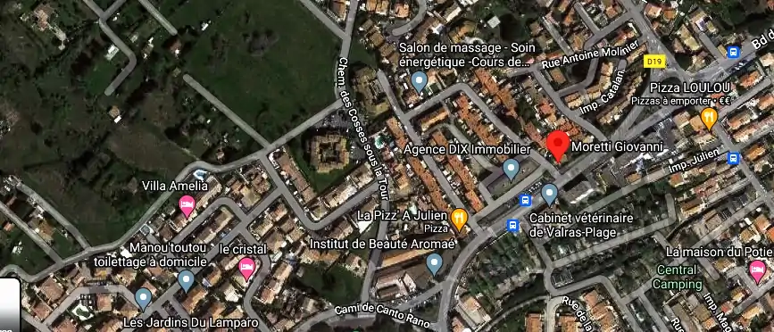 Devis électricien à Valras-Plage