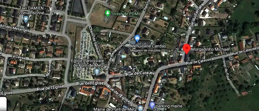 Devis électricien à Pont-de-Metz