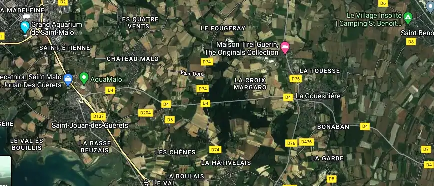 Electricien Morin Eléctricité à Saint-Méloir-des-Ondes