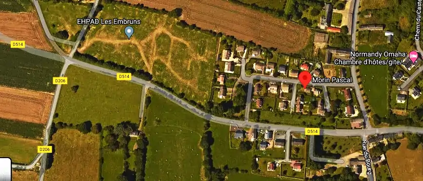 Devis électricien à Port-en-Bessin-Huppain