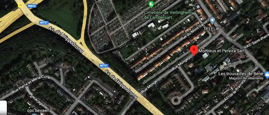 Devis électricien à Lambersart