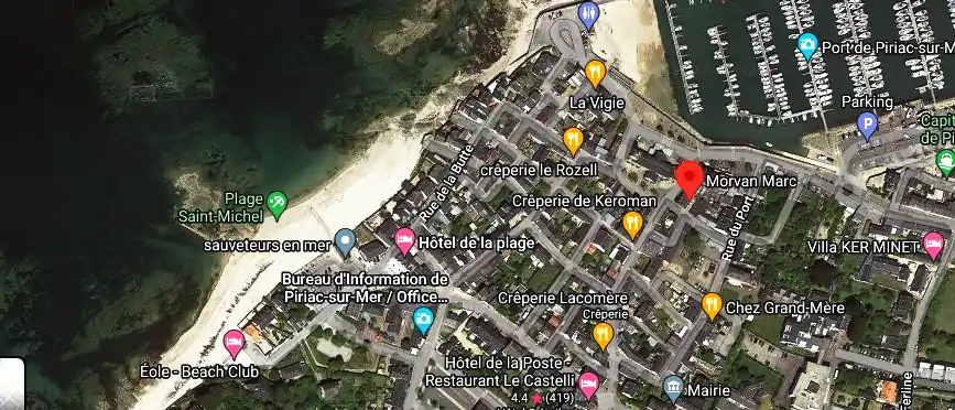 Devis électricien à Piriac-sur-Mer