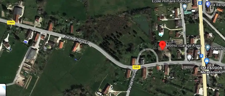 Devis électricien à Le Deschaux