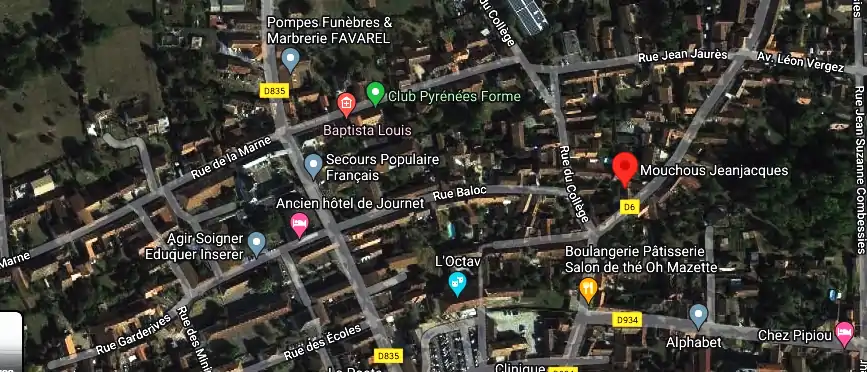 Devis électricien à Vic-en-Bigorre