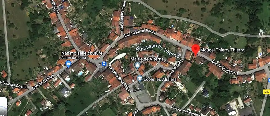 Devis électricien à Viterne