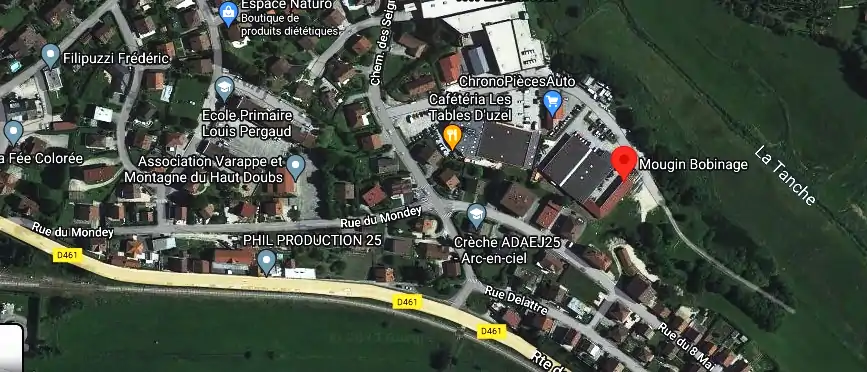 Devis électricien à Morteau