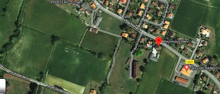 Devis électricien à Saint-Palais