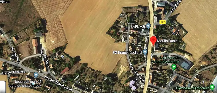 Devis électricien à Ambrault