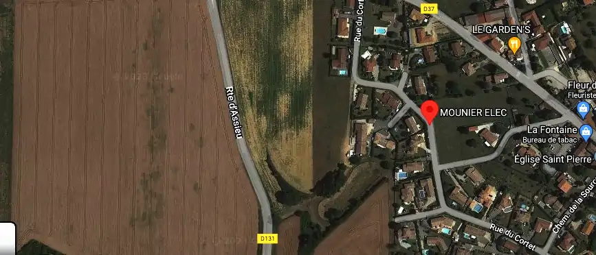 Devis électricien à Vernioz