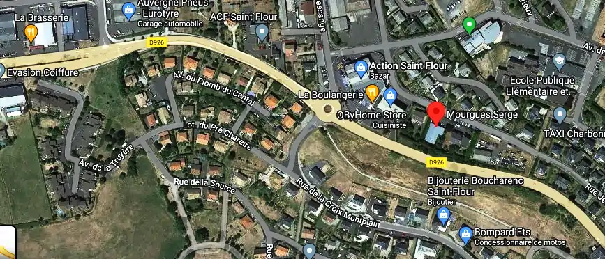 Devis électricien à Saint-Flour