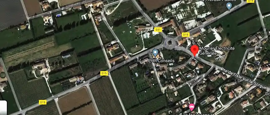 Devis électricien à Robion