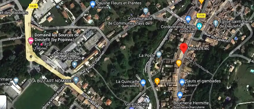 Devis électricien à Dieulefit