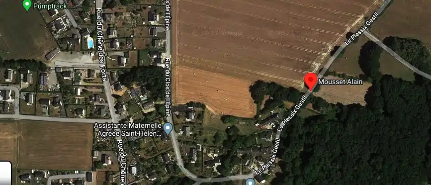 Devis électricien à Saint-Hélen