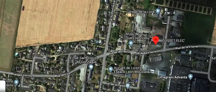 Devis électricien à 