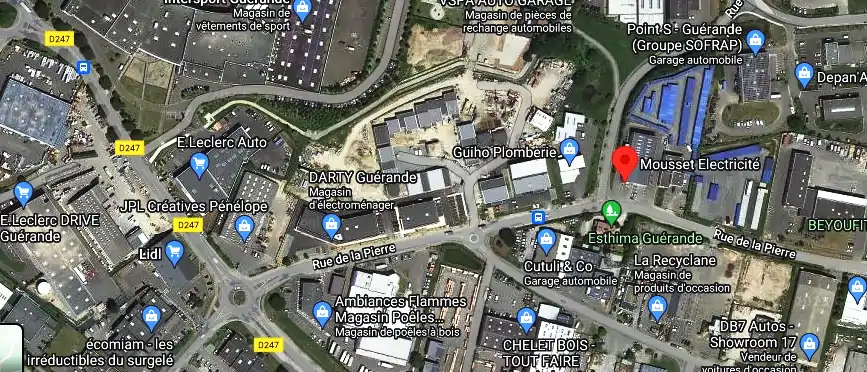 Devis électricien à Guérande