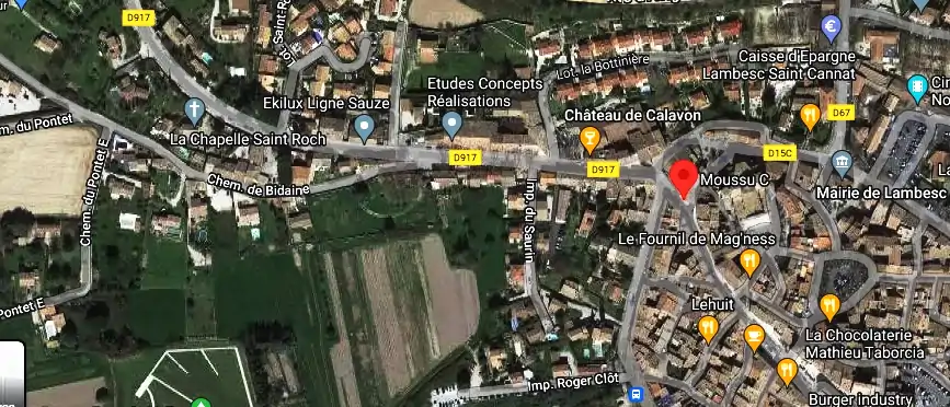 Devis électricien à Lambesc