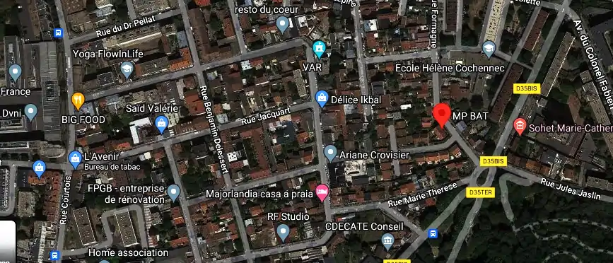 Devis électricien à Pantin