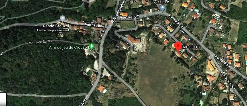 Devis électricien à Volvic