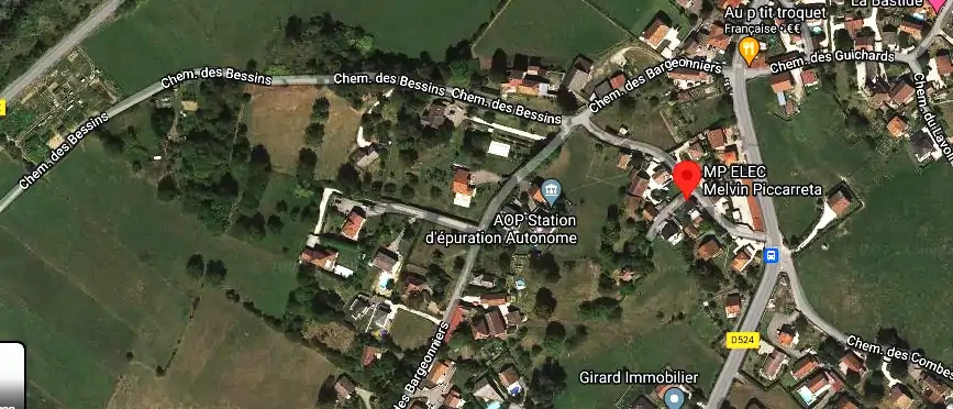 Devis électricien à Vaulnaveys-le-Haut