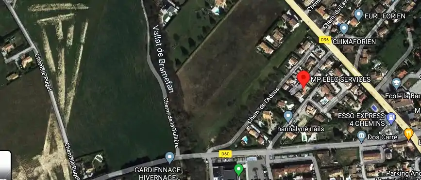 Devis électricien à Fuveau