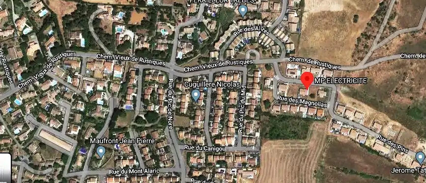 Devis électricien à Trèbes