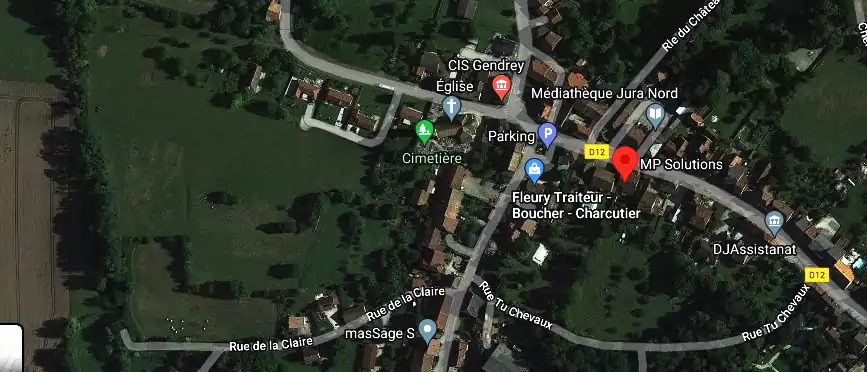 Devis électricien à Gendrey