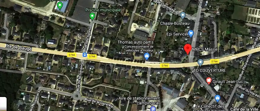 Devis électricien à Noyant-Villages