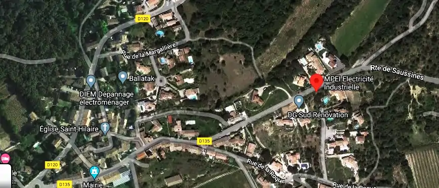 Devis électricien à Saint-Hilaire-de-Beauvoir