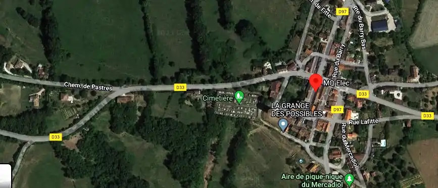 Devis électricien à Puylagarde