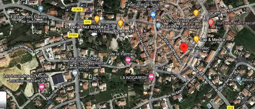 Devis électricien à Puissalicon